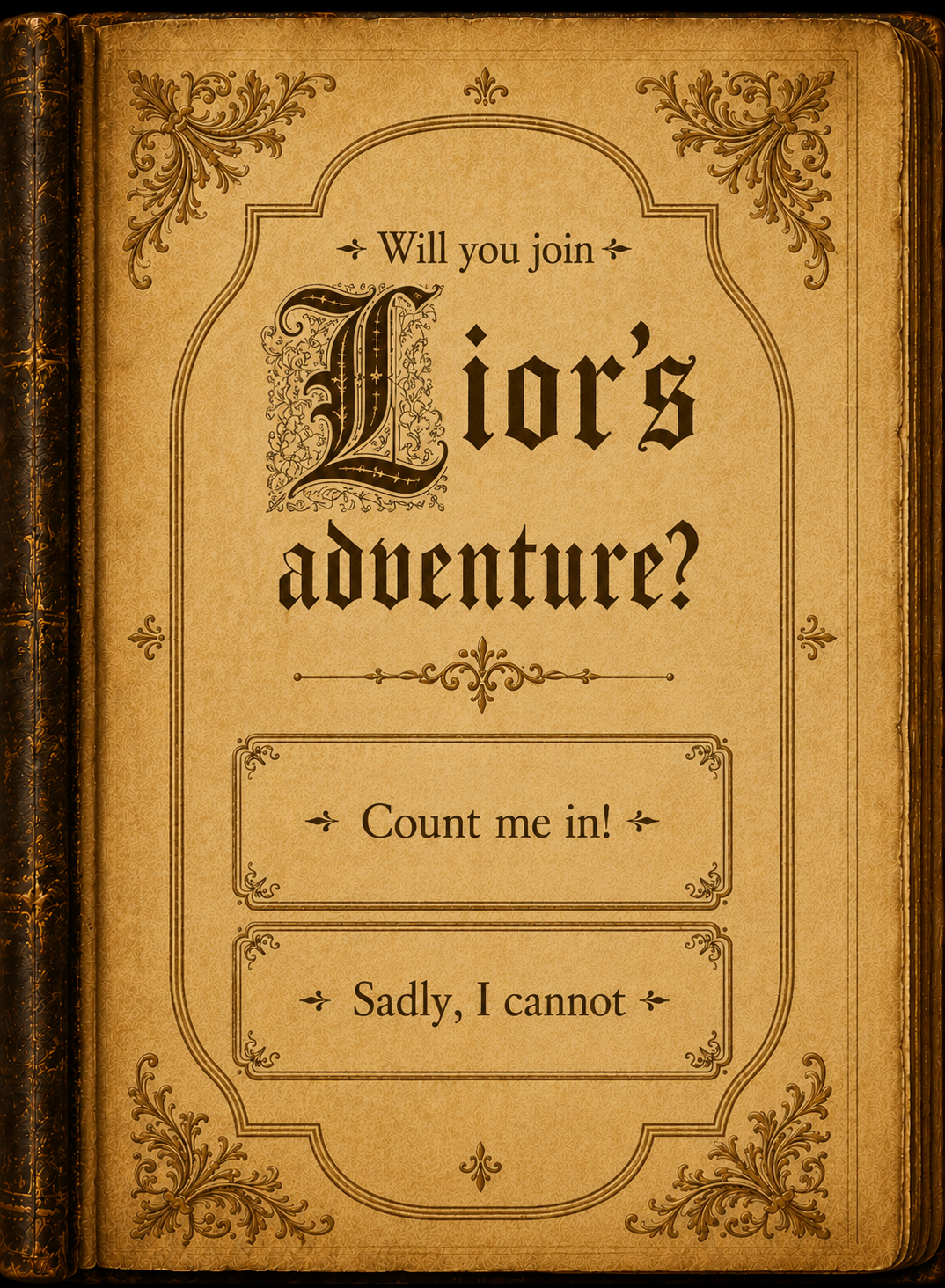RSVP